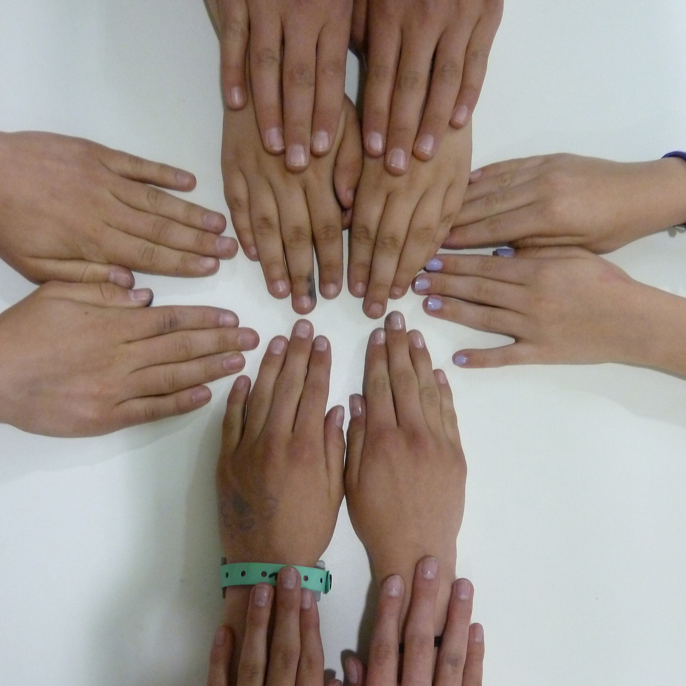 Farbe bekennen – Glaube bekennen