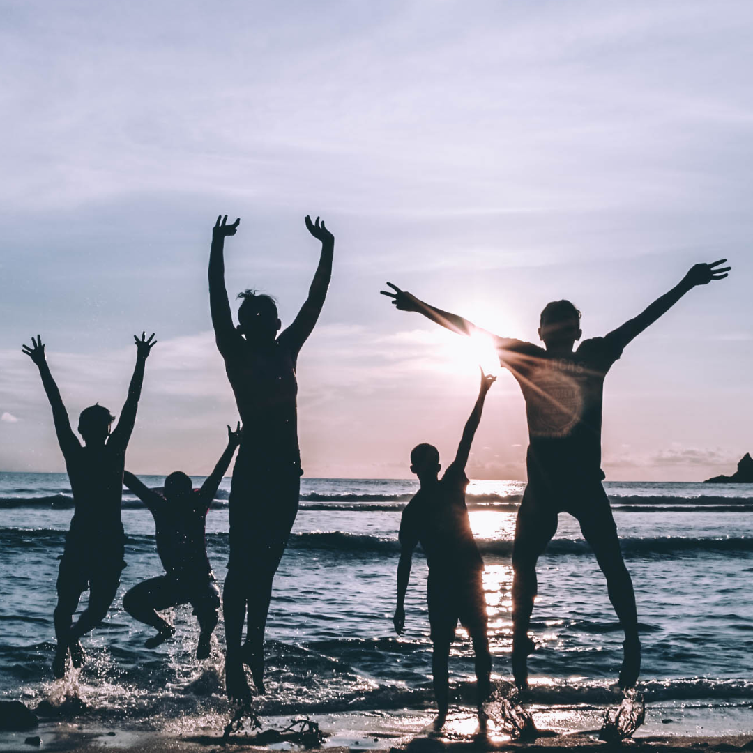 Jugendfreizeit in der Normandie