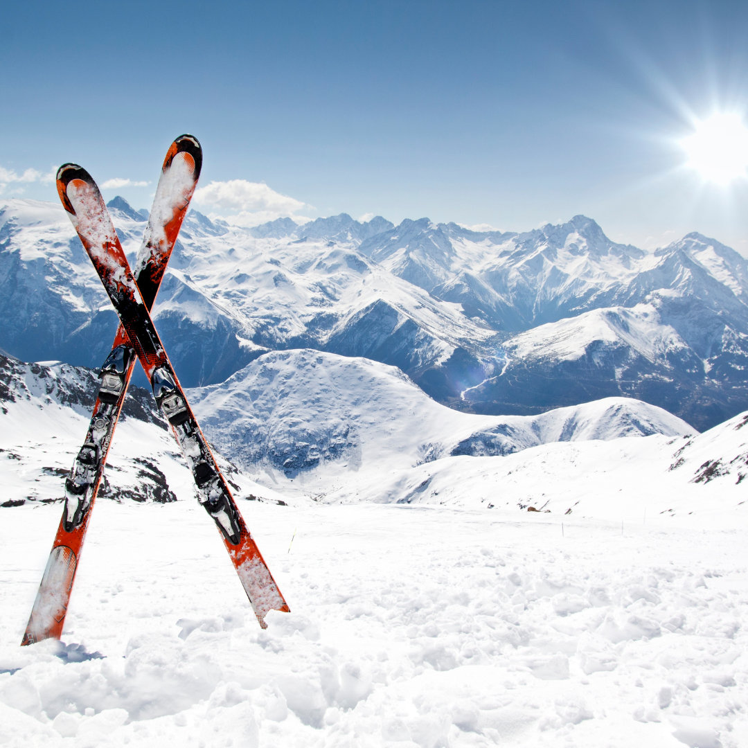 Ski Fahren - fair und gerecht