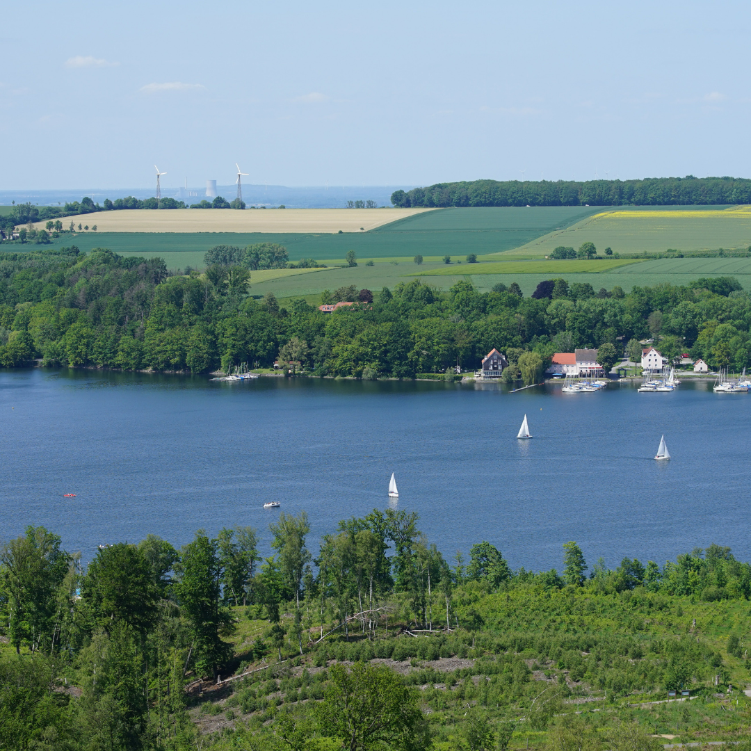 Osterferienfreizeit Möhnsee