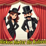 Wir blicken hinter die Kulissen 2.0