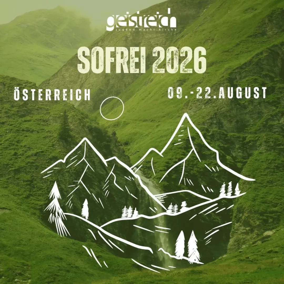 Geistreich Sommerfreizeit 2026